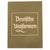 Original German WWII Set of Three Documents - Passport, Foreigner Workbook, and Uniform ID Guide Original Items