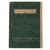 Original German WWII Set of Three Documents - Passport, Foreigner Workbook, and Uniform ID Guide Original Items