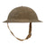 Original U.S. WWII Named & Complete M1917A1 Kelly Helmet with Textured Paint Original Items