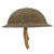 Original U.S. WWII Named & Complete M1917A1 Kelly Helmet with Textured Paint Original Items