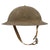 Original U.S. WWII Named & Complete M1917A1 Kelly Helmet with Textured Paint Original Items
