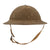 Original U.S. WWII Named & Complete M1917A1 Kelly Helmet with Textured Paint Original Items