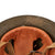 Original U.S. WWII Named & Complete M1917A1 Kelly Helmet with Textured Paint Original Items