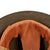 Original U.S. WWII Named & Complete M1917A1 Kelly Helmet with Textured Paint Original Items