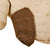 Original German WWII Matched Pair of Luftwaffe White Fur-Lined Leather Flying Mittens with Modified Trigger Finger Original Items