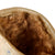Original German WWII Matched Pair of Luftwaffe White Fur-Lined Leather Flying Mittens with Modified Trigger Finger Original Items