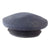 Original British WWII Royal Air Force RAF Officer Visor Cap by John Wales Smith & Sons of Leeds with Monogram Original Items