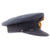 Original British WWII Royal Air Force RAF Officer Visor Cap by John Wales Smith & Sons of Leeds with Monogram Original Items