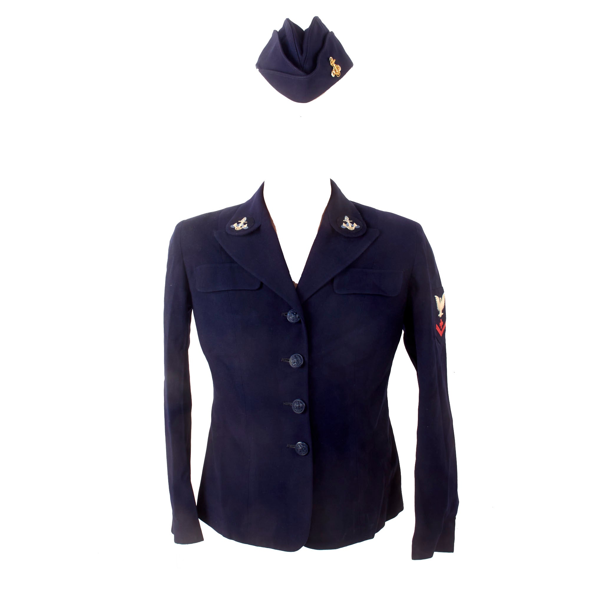 navy female service dress blue uniform Officials Call for Navy Uniform Changes