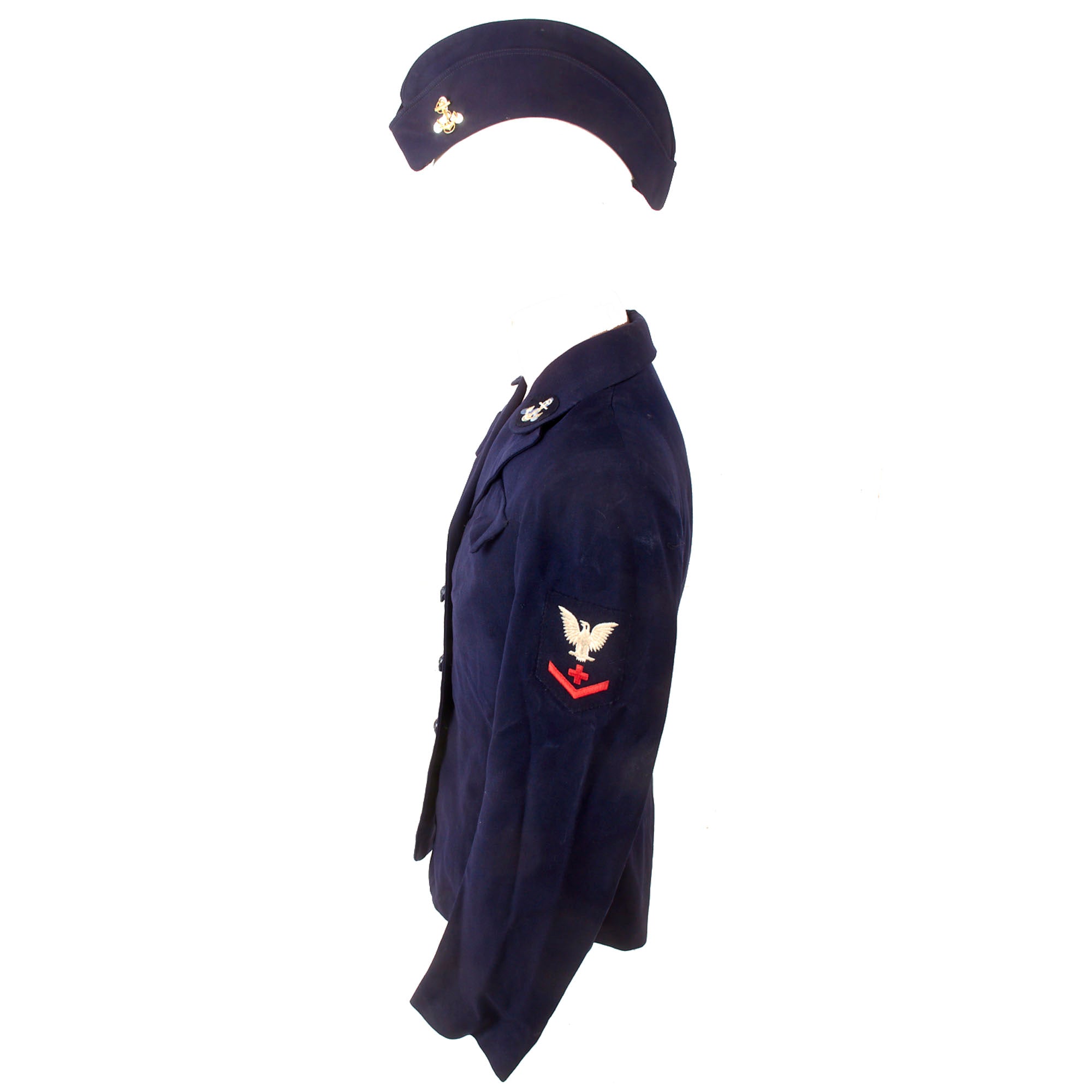 air force blues service dress Shirt Female Officer The Solution To The Current Dress R/AirForce These might be front runner