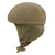Original French Indochina Cold War Paratrooper Helmet with Initials Original Items