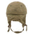 Original French Indochina Cold War Paratrooper Helmet with Initials Original Items