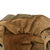 Original French Indochina Cold War Paratrooper Helmet with Initials Original Items