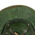 Original Vietnam War North Vietnamese Army or Cambodian Pith Helmet with Maker’s Label & Cong An Badge - Late War, 1970s Construction Original Items