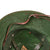 Original Vietnam War North Vietnamese Army or Cambodian Pith Helmet with Maker’s Label & Cong An Badge - Late War, 1970s Construction Original Items