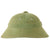 Original Vietnam War North Vietnamese Army or Cambodian Pith Helmet with Maker’s Label - Late War, 1970s Construction Original Items