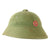 Original Vietnam War North Vietnamese Army or Cambodian Pith Helmet with Maker’s Label - Late War, 1970s Construction Original Items