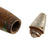 Original German WWII Luftwaffe 30mm High Explosive Round for the Mk108 Cannon by Polte-Werke, Werk Magdeburg - Inert Original Items