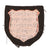 Original German WWII Croatian Waffen SS Volunteer Sleeve Shield Insignia - Unissued Original Items