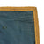 Original Spanish WWII Army of Spanish Morocco Velvet & Bullion Car Pennant Banner Flag - 13 ¼ x 13 ½” Original Items