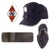 Original German WWII HJ National Youth Organization Skimütze Winter Ski Cap Original Items