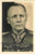 Original German WWII Generalfeldmarschall Erwin Rommel 9cm x 14cm Signed Photo Postcard - Circa 1942 Original Items