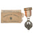 Original Spanish WWII Medal of the Russian Campaign for Members of the German WWII Blue Division In Box Original Items