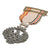 Original Spanish WWII Medal of the Russian Campaign for Members of the German WWII Blue Division In Box Original Items