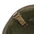 Original U.S. M1 Helmet Used in Saving Private Ryan with Follow Me Stripe – 2nd Ranger Battalion – With Copy of Notarized Letter of Authenticity Original Items