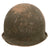 Original U.S. M1 Helmet Used in Saving Private Ryan – 2nd Ranger Battalion – With Copy of Notarized Letter of Authenticity