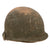 Original U.S. M1 Helmet Used in Saving Private Ryan – 2nd Ranger Battalion – With Copy of Notarized Letter of Authenticity