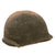 Original U.S. M1 Helmet Used in Saving Private Ryan – 2nd Ranger Battalion – With Copy of Notarized Letter of Authenticity