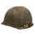 Original U.S. M1 Helmet Used in Saving Private Ryan – 2nd Ranger Battalion – With Copy of Notarized Letter of Authenticity