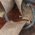 Original U.S. M1 Helmet Used in Saving Private Ryan – 2nd Ranger Battalion – With Copy of Notarized Letter of Authenticity