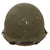 Original U.S. M1 Helmet Used in Saving Private Ryan – 2nd Ranger Battalion – With Copy of Notarized Letter of Authenticity Original Items
