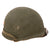 Original U.S. M1 Helmet Used in Saving Private Ryan – 2nd Ranger Battalion – With Copy of Notarized Letter of Authenticity Original Items