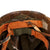 Original U.S. M1 Helmet Used in Saving Private Ryan – 2nd Ranger Battalion – With Copy of Notarized Letter of Authenticity Original Items