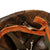 Original U.S. M1 Helmet Used in Saving Private Ryan – 2nd Ranger Battalion – With Copy of Notarized Letter of Authenticity Original Items