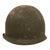 Original U.S. M1 Helmet Used in Saving Private Ryan – 2nd Ranger Battalion – With Copy of Notarized Letter of Authenticity Original Items