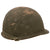 Original U.S. M1 Helmet Used in Saving Private Ryan – 2nd Ranger Battalion – With Copy of Notarized Letter of Authenticity Original Items