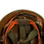 Original U.S. M1 Helmet Used in Saving Private Ryan – 2nd Ranger Battalion – With Copy of Notarized Letter of Authenticity Original Items