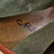 Original U.S. M1 Helmet Used in Saving Private Ryan – 2nd Ranger Battalion – With Copy of Notarized Letter of Authenticity Original Items