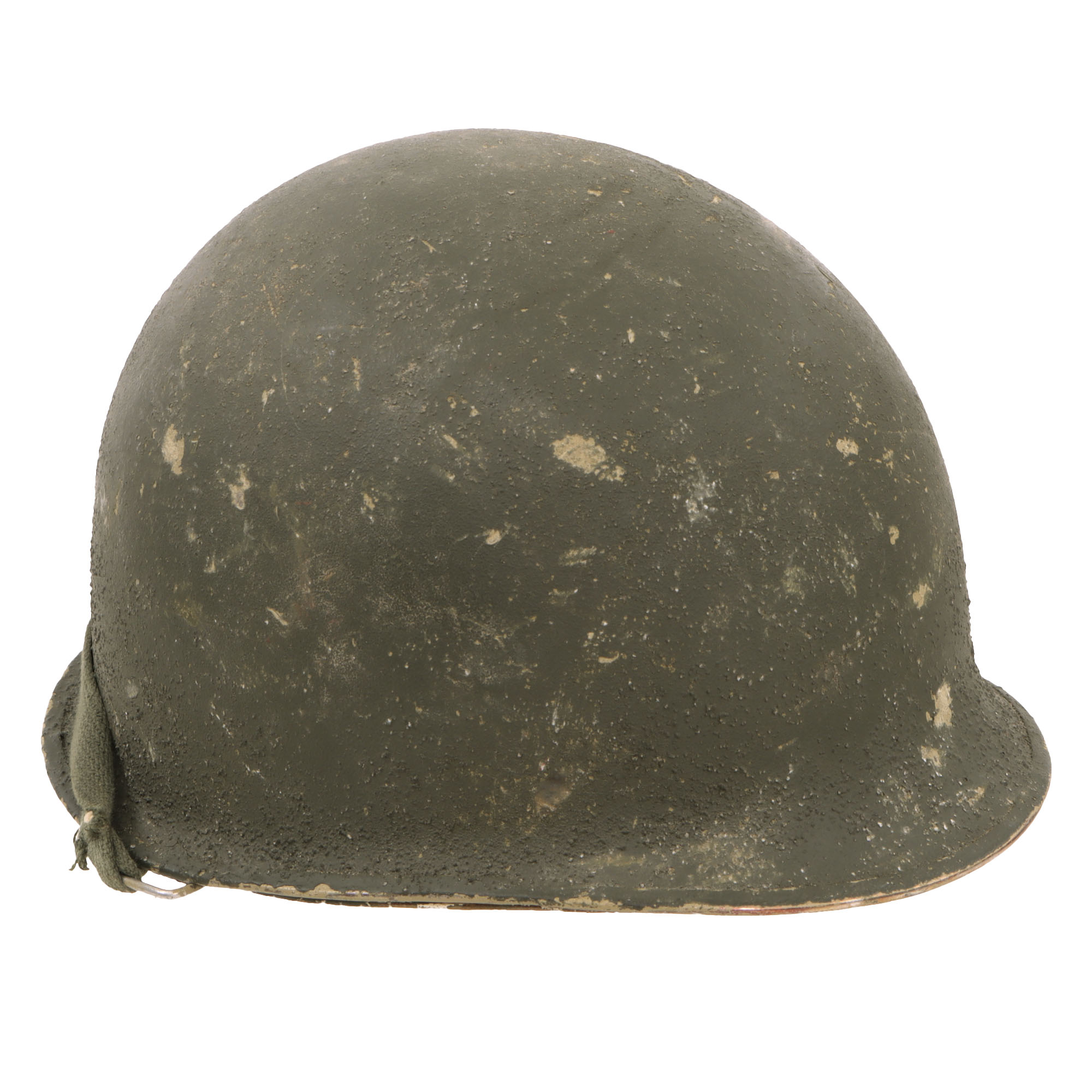 M1 Ranger Helmet Original U.S. M1 Helmet Used in Saving Private Ryan – 2nd Ranger Batta ...