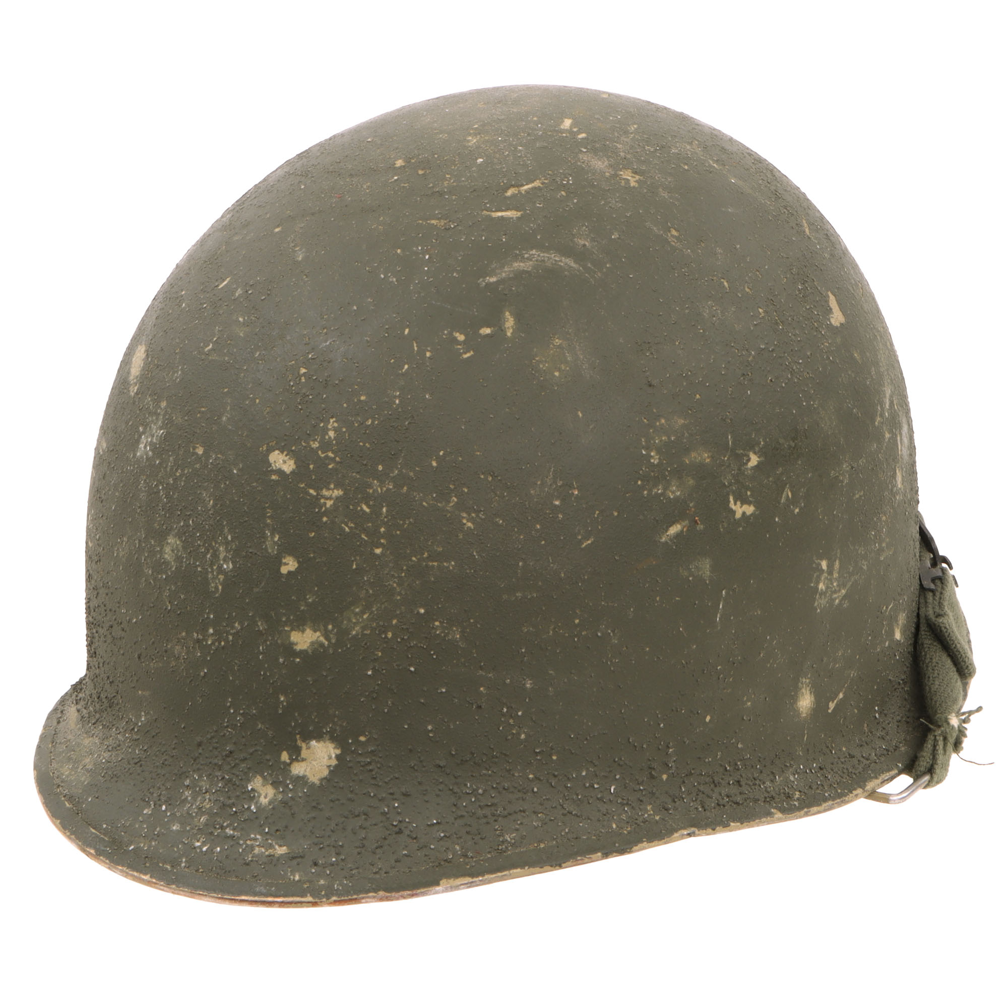 M1 Ranger Helmet Original U.S. M1 Helmet Used in Saving Private Ryan – 2nd Ranger Batta ...