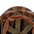 Original U.S. M1 Helmet Used in Saving Private Ryan with Horizontal ‘Follow Me’ Bar – 29th Infantry Division – With Copy of Notarized Letter of Authenticity Original Items