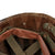 Original U.S. M1 Helmet Used in Saving Private Ryan with Horizontal ‘Follow Me’ Bar – 29th Infantry Division – With Copy of Notarized Letter of Authenticity Original Items