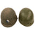 Original U.S. M1 Helmet Used in Saving Private Ryan – 29th Infantry Division – With Copy of Notarized Letter of Authenticity Original Items