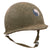 Original U.S. M1 Helmet Used in Saving Private Ryan – 29th Infantry Division – With Copy of Notarized Letter of Authenticity Original Items