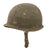 Original U.S. M1 Helmet Used in Saving Private Ryan – 29th Infantry Division – With Copy of Notarized Letter of Authenticity Original Items