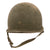 Original U.S. M1 Helmet Used in Saving Private Ryan – 29th Infantry Division – With Copy of Notarized Letter of Authenticity Original Items